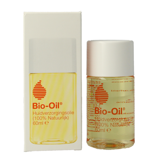 Bio Oil Huidverzorgingsolie 100% natuurlijk 60 Milliliter
