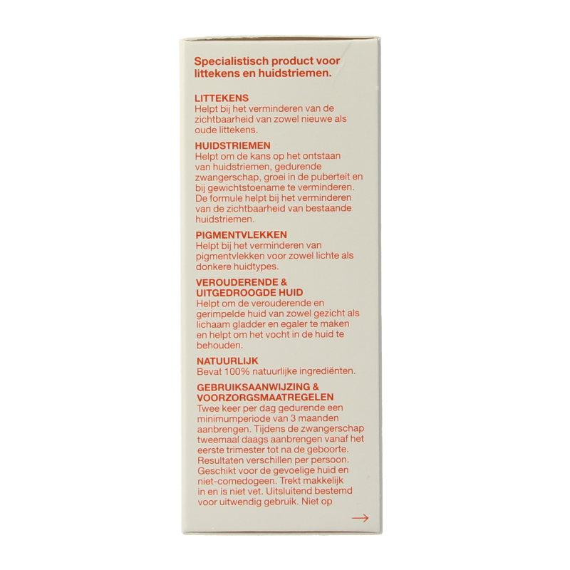 Bio Oil Huidverzorgingsolie 100% natuurlijk 60 Milliliter