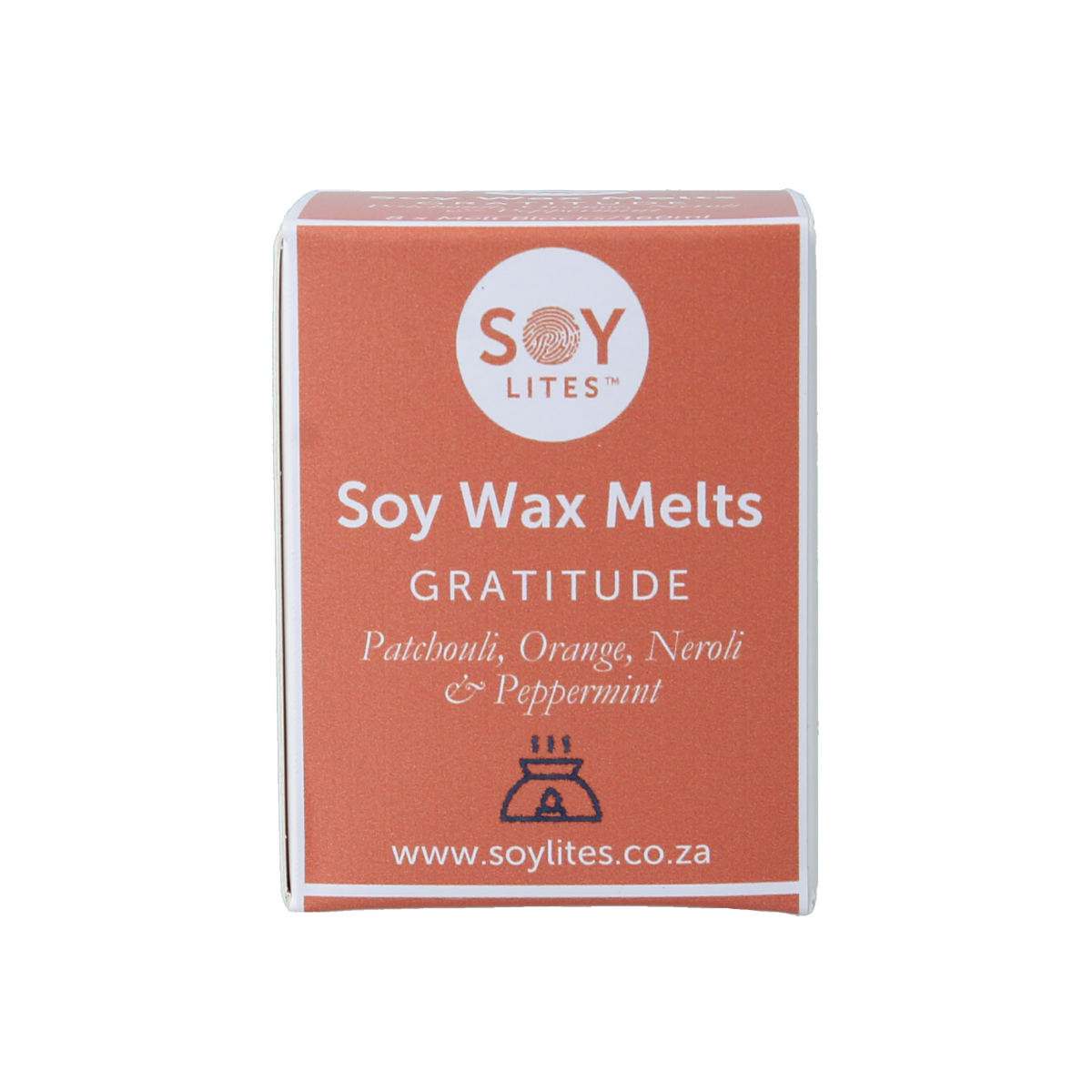 Soylites Soja wax melts gratitude 8.00 Stuks