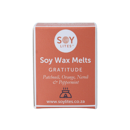 Soylites Soja wax melts gratitude 8.00 Stuks