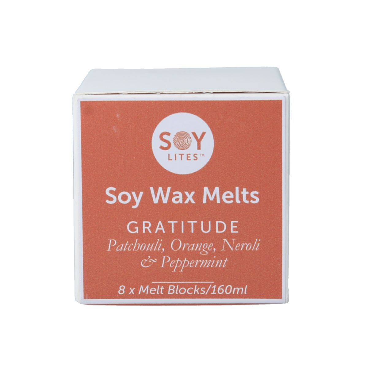 Soylites Soja wax melts gratitude 8.00 Stuks