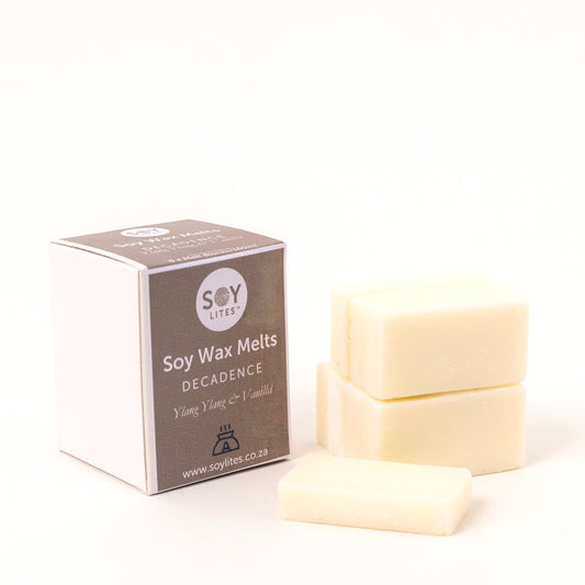 Soylites Soja wax melts decadence 8 Stuks