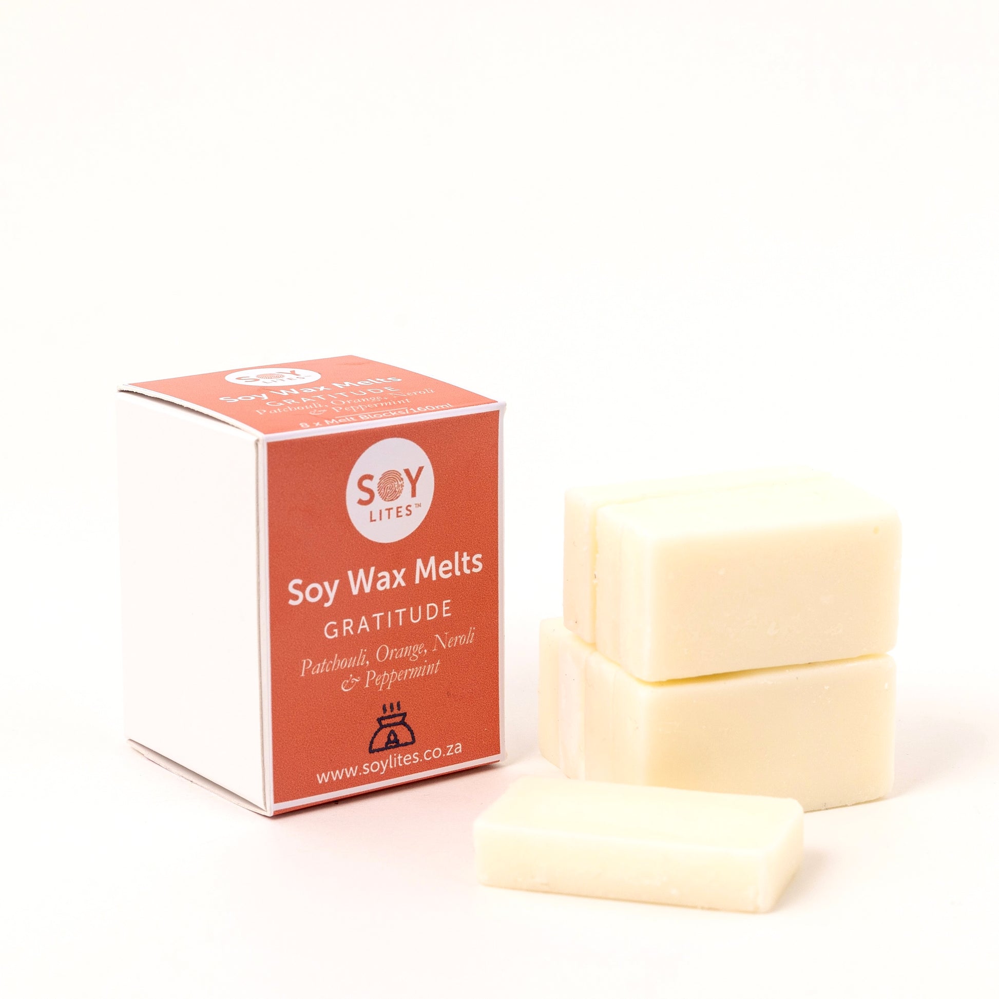 Soylites Soja wax melts gratitude 8 Stuks