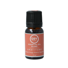 Soylites Essentiele olie gratitude 10.00 Milliliter