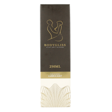 Bodygliss Silky soft gliding 250.00 Milliliter
