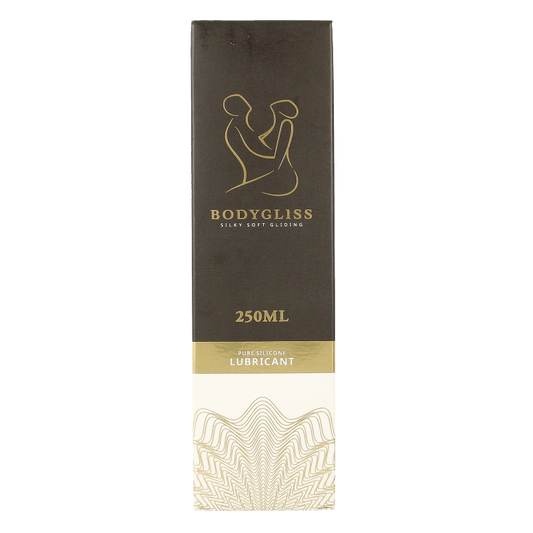 Bodygliss Silky soft gliding 250 Milliliter