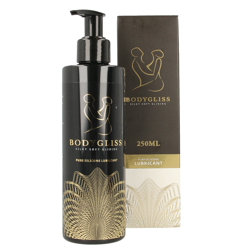 Bodygliss Silky soft gliding 250 Milliliter