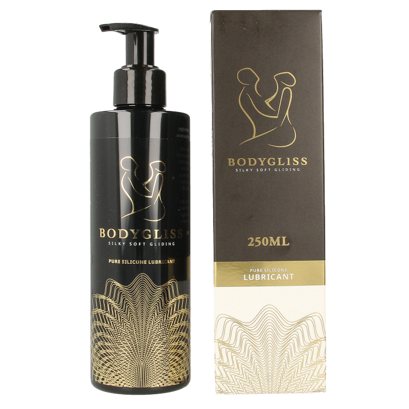 Bodygliss Silky soft gliding 250 Milliliter