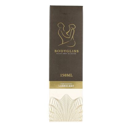 Bodygliss Silky soft gliding 150.00 Milliliter