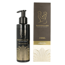 Bodygliss Silky soft gliding 150 Milliliter