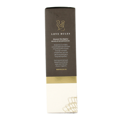 Bodygliss Silky soft gliding 150.00 Milliliter