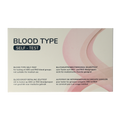 The Tester Bloedgroep test 1 Stuks