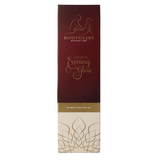 Bodygliss Massage- en glijmiddel in 1 chai bliss 150 Milliliter