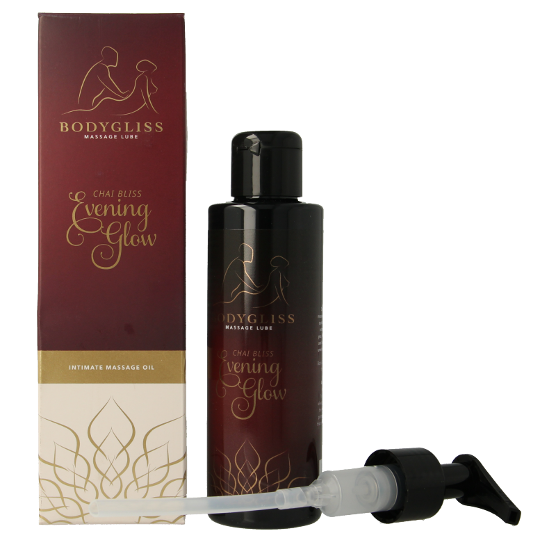 Bodygliss Massage- en glijmiddel in 1 chai bliss 150 Milliliter