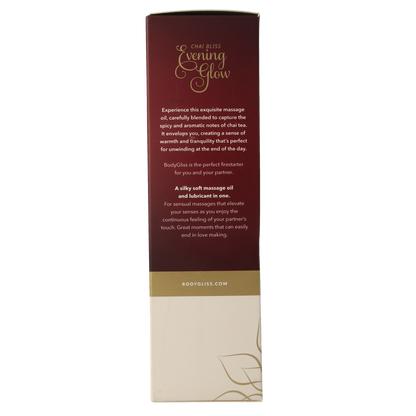 Bodygliss Massage- en glijmiddel in 1 chai bliss 150.00 Milliliter