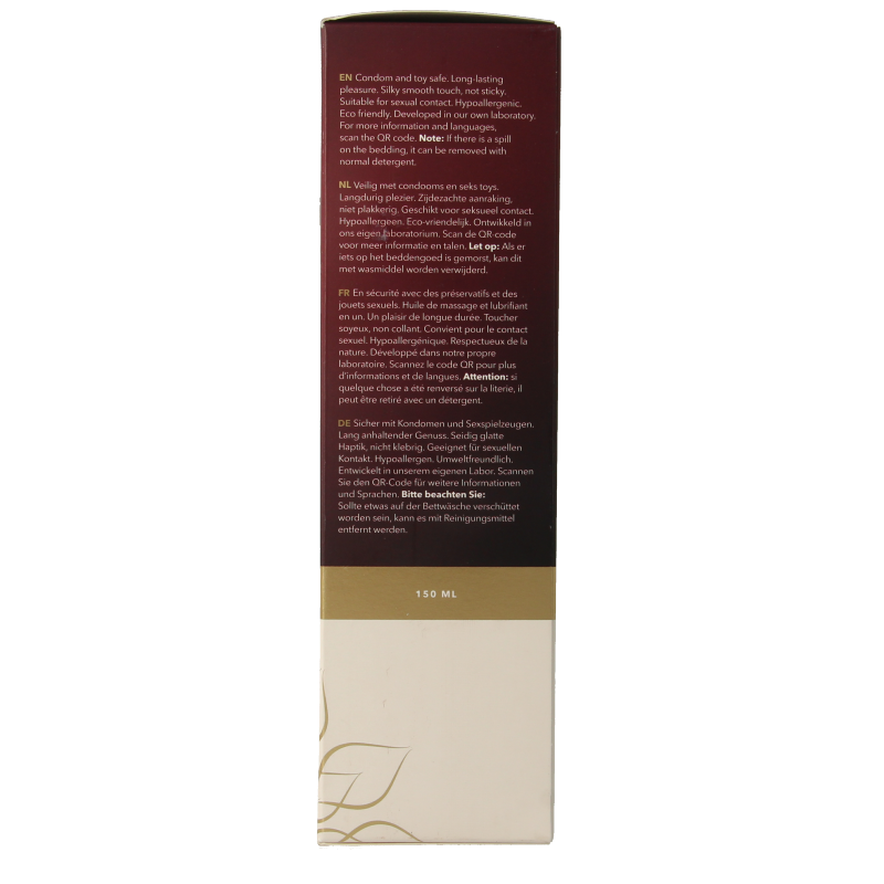 Bodygliss Massage- en glijmiddel in 1 chai bliss 150 Milliliter