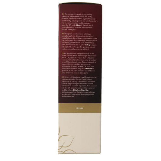 Bodygliss Massage- en glijmiddel in 1 chai bliss 150.00 Milliliter