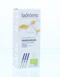 Ladrome Mandarijn olie bio 10 Milliliter