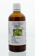 Cruydhof Ginkgo biloba folia tinctuur 100 Milliliter