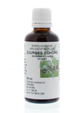 Cruydhof Berberis vulgaris / zuurbes wortelschors tinctuur 50 Milliliter