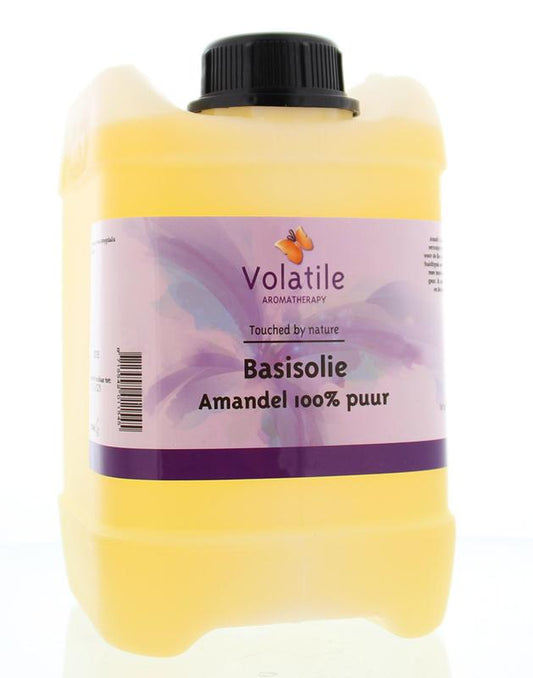 Volatile Amandel basis 2500 Milliliter