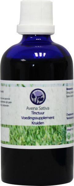 Nagel Avena sativa tinctuur 100 Milliliter