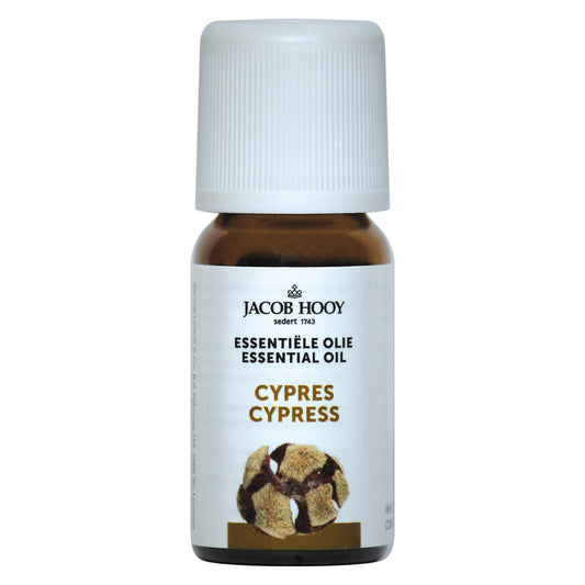 Jacob Hooy Cypres olie 10.00 Milliliter