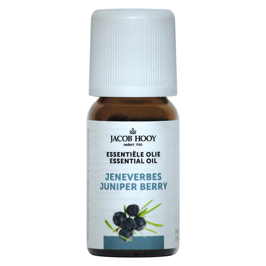 Jacob Hooy Jeneverbes olie 10.00 Milliliter
