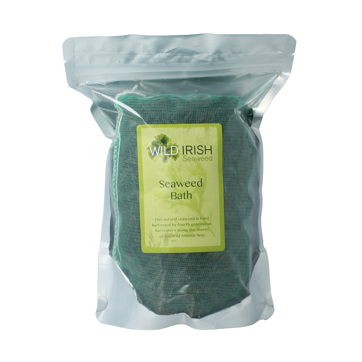 Wild Irish  Zeewier bad 200.00 Gram