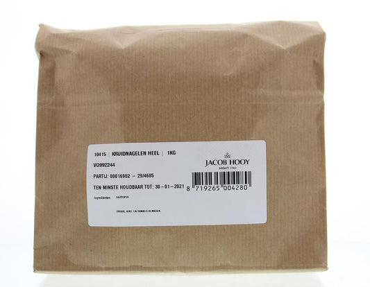Jacob Hooy Kruidnagelen heel 1 Kilogram
