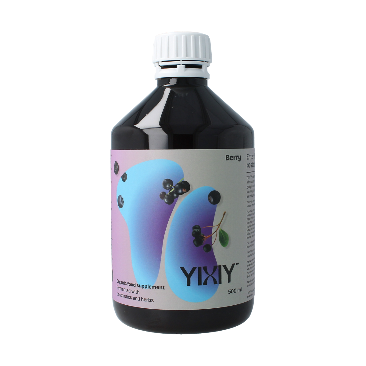 YIXIY Berry bio 500.00 Milliliter