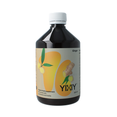 YIXIY Ginger bio 500.00 Milliliter
