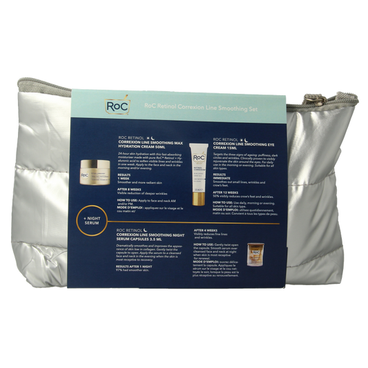 ROC Retinol correction Black Friday 2024 1 Set