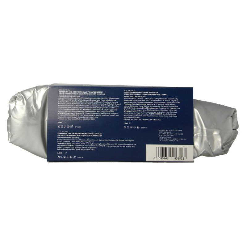ROC Retinol correction Black Friday 2024 1 Set