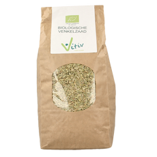 Vitiv Venkelzaad bio 1 Kilogram