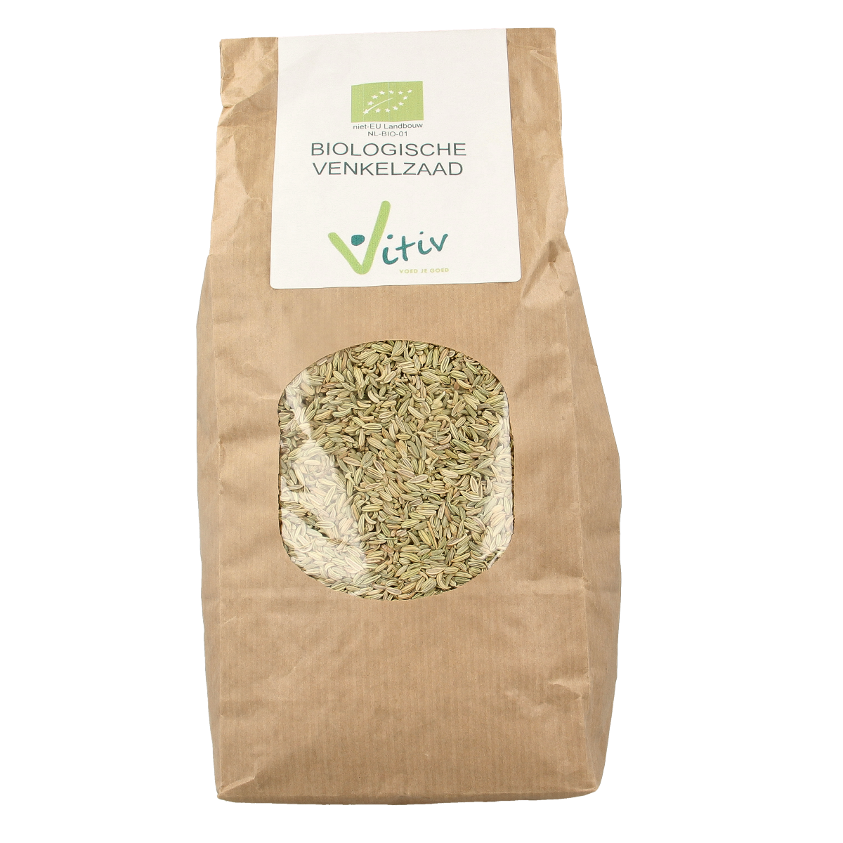 Vitiv Venkelzaad bio 1.00 Kilogram
