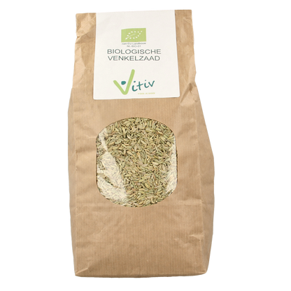 Vitiv Venkelzaad bio 1.00 Kilogram