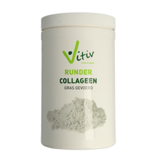 Vitiv Rundercollageen grasgevoerd 500.00 Gram