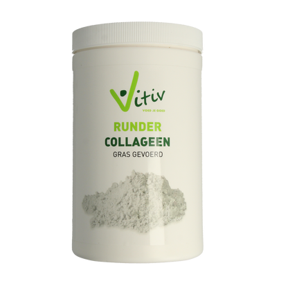 Vitiv Rundercollageen grasgevoerd 500.00 Gram