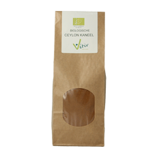 Vitiv Ceylon kaneel bio 250 Gram