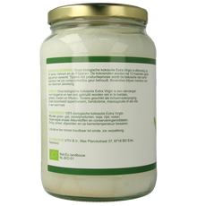 Vitiv Kokosolie extra virgin bio 1700 Milliliter