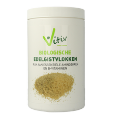 Vitiv Edelgistvlokken bio 250 Gram