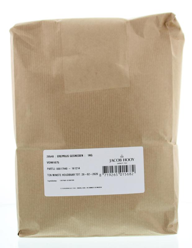 Jacob Hooy Ereprijs 1 Kilogram
