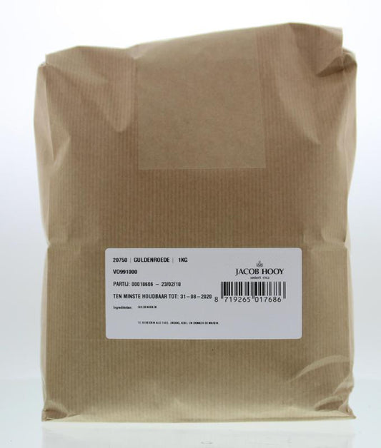 Jacob Hooy Guldenroede gesneden 1 Kilogram