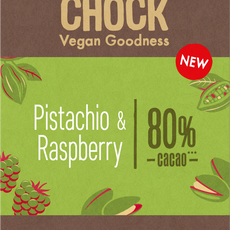 Lovechock Lovechock Pistachio & Raspberry 70.00 Gram
