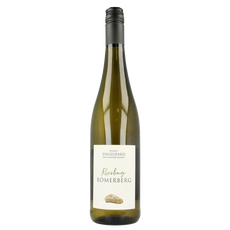 Wein Engelhard Riesling spaetlese trocken wit bio 750 Milliliter