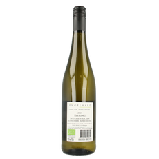 Wein Engelhard Riesling spaetlese trocken wit bio 750 Milliliter