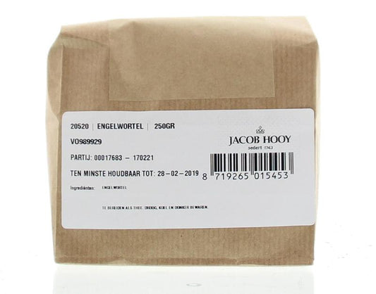 Jacob Hooy Engelwortel gesneden 250 Gram