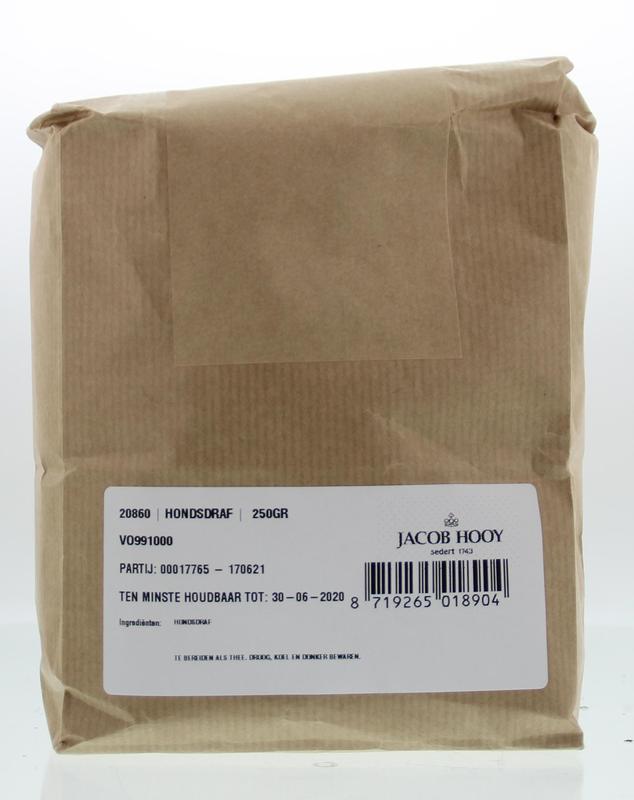 Jacob Hooy Hondsdraf 250 Gram
