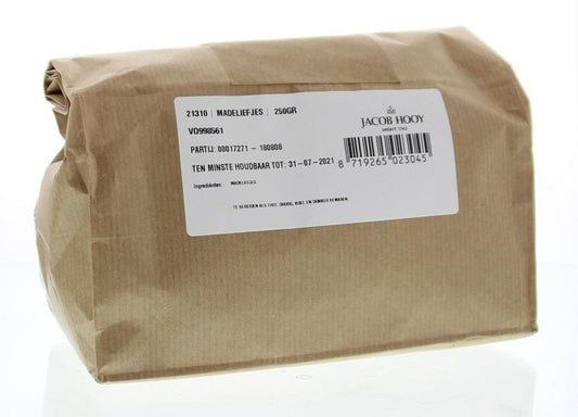 Jacob Hooy Madeliefjes  250 Gram